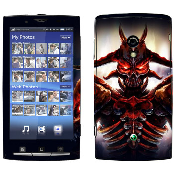 Sony Ericsson X10 Xperia