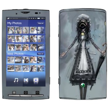   «   - Alice: Madness Returns»   Sony Ericsson X10 Xperia