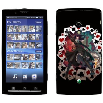   «    - Alice: Madness Returns»   Sony Ericsson X10 Xperia