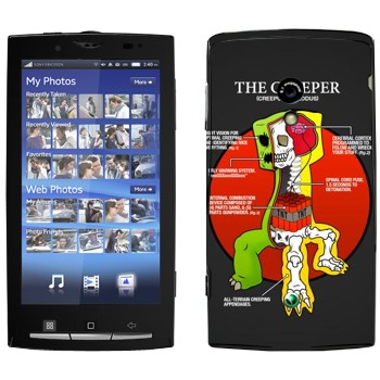 Sony Ericsson X10 Xperia