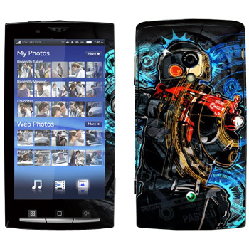 Sony Ericsson X10 Xperia