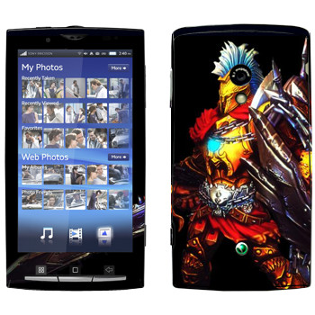 Sony Ericsson X10 Xperia