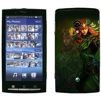 Sony Ericsson X10 Xperia