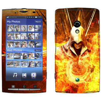   «Assassins creed »   Sony Ericsson X10 Xperia