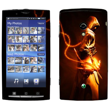   «Assassins creed  »   Sony Ericsson X10 Xperia