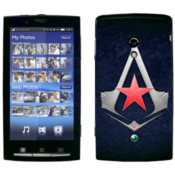   «Assassins »   Sony Ericsson X10 Xperia