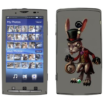   «  -  : »   Sony Ericsson X10 Xperia