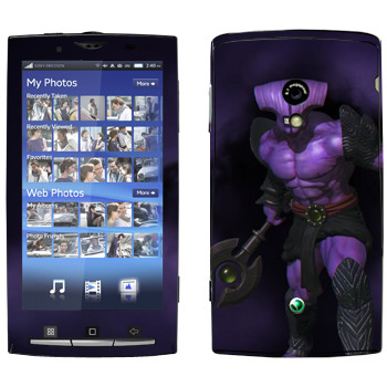   «  - Dota 2»   Sony Ericsson X10 Xperia
