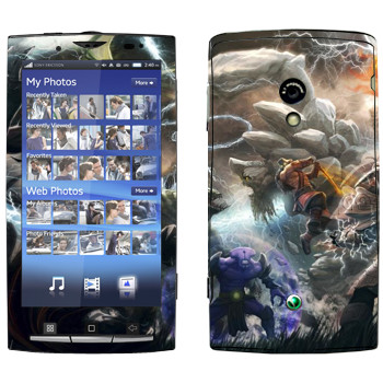 Sony Ericsson X10 Xperia