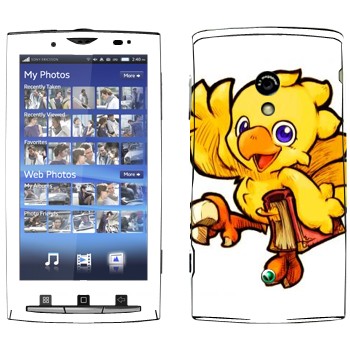   « - Final Fantasy»   Sony Ericsson X10 Xperia