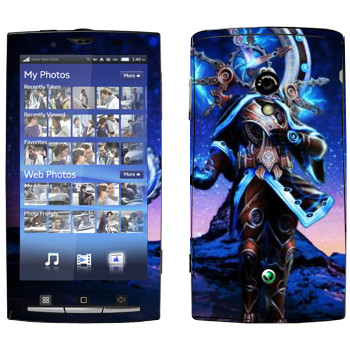   «Chronos : Smite Gods»   Sony Ericsson X10 Xperia