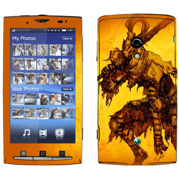   «Dark Souls Hike»   Sony Ericsson X10 Xperia