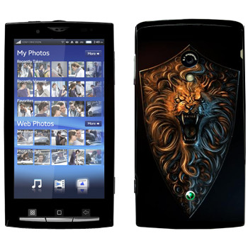   «Dark Souls »   Sony Ericsson X10 Xperia