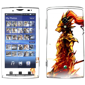 Sony Ericsson X10 Xperia