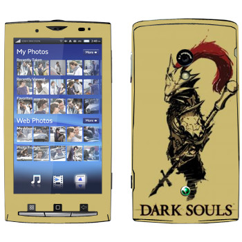   «Dark Souls »   Sony Ericsson X10 Xperia