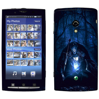   «Dark Souls »   Sony Ericsson X10 Xperia