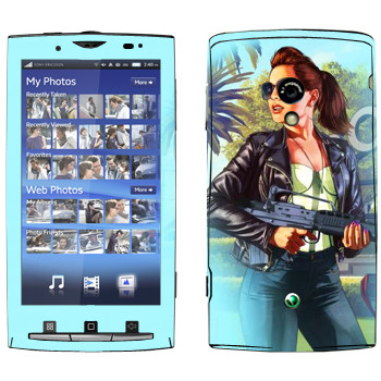 Sony Ericsson X10 Xperia