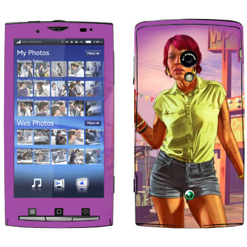 Sony Ericsson X10 Xperia