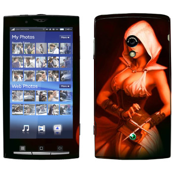 Sony Ericsson X10 Xperia