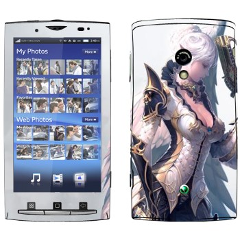   «- - Lineage 2»   Sony Ericsson X10 Xperia
