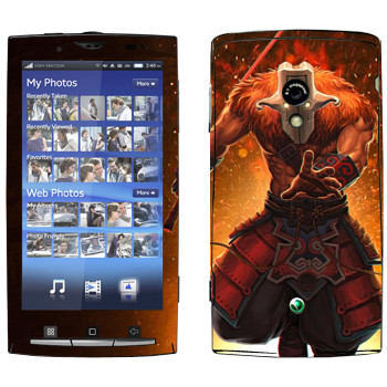 Sony Ericsson X10 Xperia