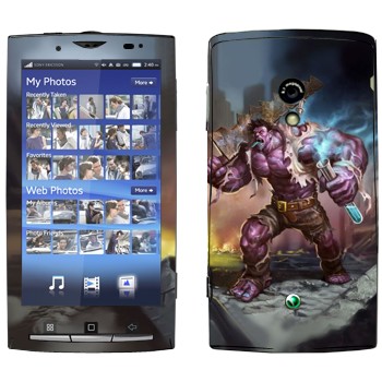 Sony Ericsson X10 Xperia