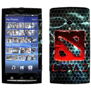   «Dota »   Sony Ericsson X10 Xperia