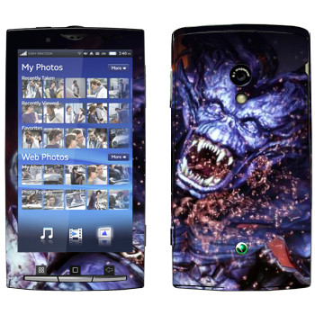 Sony Ericsson X10 Xperia