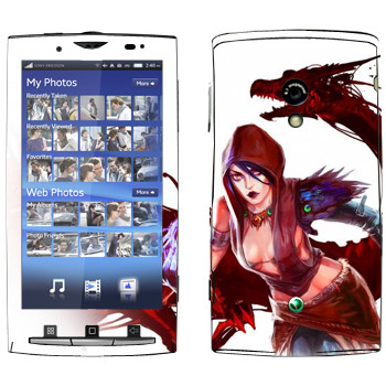 Sony Ericsson X10 Xperia