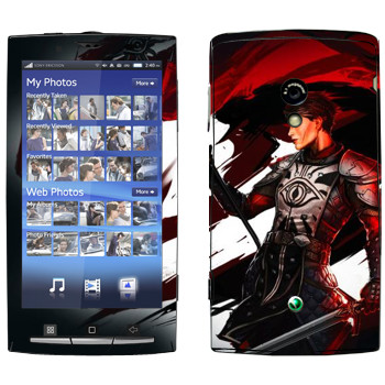   «Dragon Age -  »   Sony Ericsson X10 Xperia