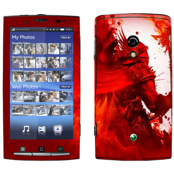 Sony Ericsson X10 Xperia