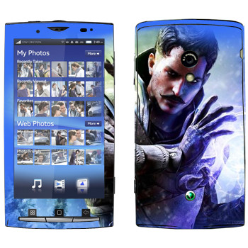   «Dragon Age - »   Sony Ericsson X10 Xperia