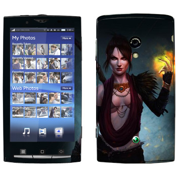 Sony Ericsson X10 Xperia