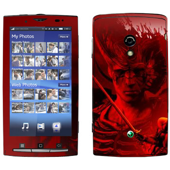 Sony Ericsson X10 Xperia