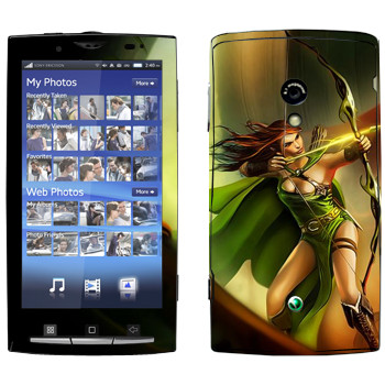 Sony Ericsson X10 Xperia