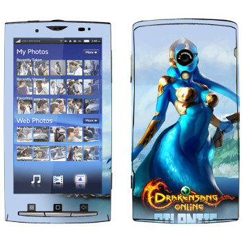 Sony Ericsson X10 Xperia