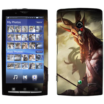 Sony Ericsson X10 Xperia