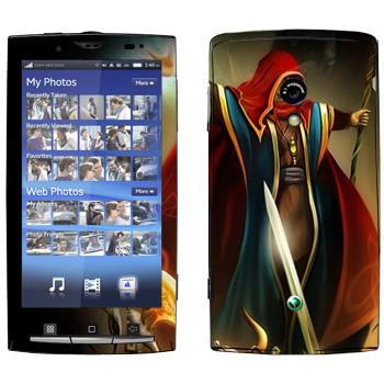 Sony Ericsson X10 Xperia