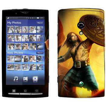 Sony Ericsson X10 Xperia