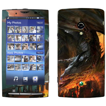 Sony Ericsson X10 Xperia