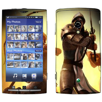 Sony Ericsson X10 Xperia