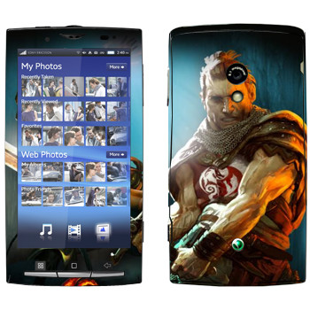 Sony Ericsson X10 Xperia