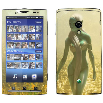 Sony Ericsson X10 Xperia