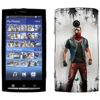   «Dying Light -  »   Sony Ericsson X10 Xperia