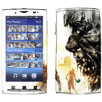   «Dying Light »   Sony Ericsson X10 Xperia