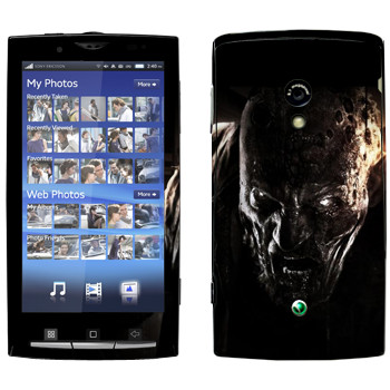   «Dying Light  »   Sony Ericsson X10 Xperia