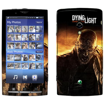   «Dying Light »   Sony Ericsson X10 Xperia