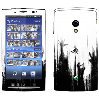 Sony Ericsson X10 Xperia