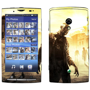 Sony Ericsson X10 Xperia