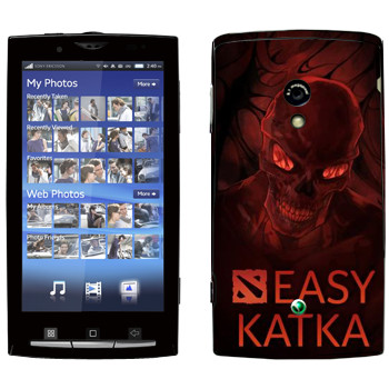   «Easy Katka »   Sony Ericsson X10 Xperia